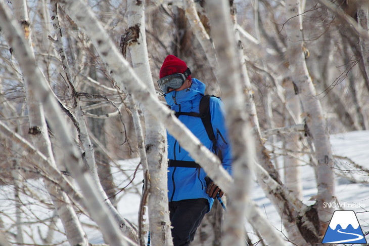 DYNASTAR SKI series Test Ride Days 2017 in ニセコユナイテッド【Day.2】～ニセコグラン・ヒラフ～